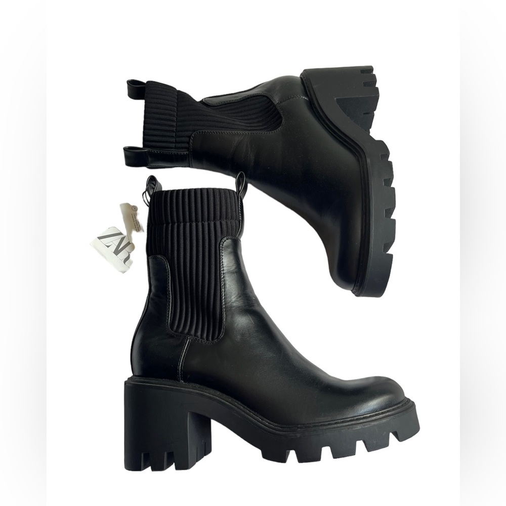 Zara Boots